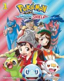 Hidenori Kusaka - Pokémon: Sword & Shield, Vol. 1 - 9781974724185 - 9781974724185