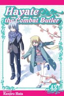 Kenjiro Hata - Hayate the Combat Butler, Vol. 43 (Volume 43) - 9781974724994 - 9781974724994