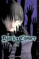 Yuki Tabata - Black Clover, Vol. 27 - 9781974725144 - 9781974725144