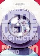 Inio Asano - Dead Dead Demon´s Dededede Destruction, Vol. 10 - 9781974725205 - 9781974725205