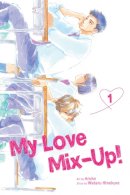 Wataru Hinekure - My Love Mix-Up!, Vol. 1 - 9781974725274 - 9781974725274