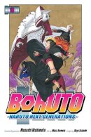 Masashi Kishimoto - Boruto: Naruto Next Generations, Vol. 13 - 9781974725342 - 9781974725342