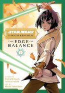 Shinya And Ireland - Star Wars: The High Republic: Edge of Balance, Vol. 1: Volume 1 - 9781974725885 - 9781974725885