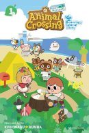 Kokonasu Rumba - Animal Crossing: New Horizons, Vol. 1: Deserted Island Diary - 9781974725922 - 9781974725922