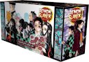 Koyoharu Gotouge - Demon Slayer Complete Box Set: Includes volumes 1-23 with premium - 9781974725953 - 9781974725953