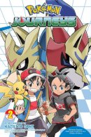 Machito Gomi - Pokémon Journeys, Vol. 2: Volume 2 - 9781974726523 - 9781974726523