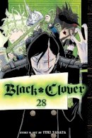 Yuki Tabata - Black Clover, Vol. 28 - 9781974727186 - 9781974727186