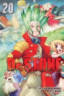 Riichiro Inagaki - Dr. STONE, Vol. 20 - 9781974727193 - 9781974727193