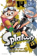 Sankichi Hinodeya - Splatoon, Vol. 14: Volume 14 - 9781974727896 - 9781974727896