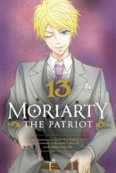 Ryosuke Takeuchi - Moriarty The Patriot Vol 13 - 9781974727971 - 9781974727971