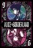 Haro  Aso - Alice in Borderland, Vol. 9 - 9781974728626 - 9781974728626