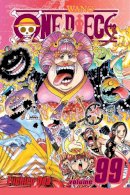 Eiichiro Oda - One Piece, Vol. 99 - 9781974729005 - 9781974729005