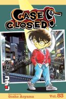 Gosho Aoyama - Case Closed, Vol. 83 - 9781974729098 - 9781974729098