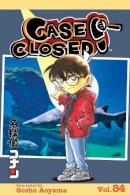 Gosho Aoyama - Case Closed, Vol. 84 - 9781974729104 - 9781974729104