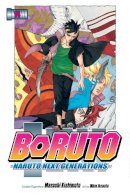 Masashi Kishimoto - Boruto: Naruto Next Generations, Vol. 14 - 9781974729678 - 9781974729678