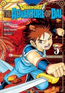 Riku Sanjo - Dragon Quest: The Adventure of Dai, Vol. 5: Disciples of Avan - 9781974729722 - 9781974729722