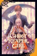 Akissa Saiké - Ghost Reaper Girl, Vol. 1: Volume 1 - 9781974729760 - 9781974729760