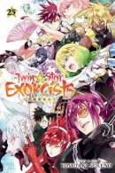 Yoshiaki Sukeno - Twin Star Exorcists, Vol. 25: Onmyoji - 9781974730018 - 9781974730018