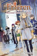 Kanehito Yamada - Frieren: Beyond Journey´s End, Vol. 5 - 9781974730070 - 9781974730070