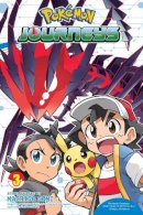 Machito Gomi - Pokémon Journeys, Vol. 3 - 9781974730094 - 9781974730094