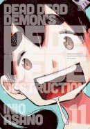 Inio Asano - Dead Dead Demon´s Dededede Destruction, Vol. 11 - 9781974730100 - 9781974730100