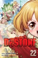 Riichiro Inagaki - Dr. STONE, Vol. 22 - 9781974732166 - 9781974732166