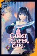 Akissa Saiké - Ghost Reaper Girl, Vol. 3 - 9781974734085 - 9781974734085