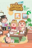 Kokonasu Rumba - Animal Crossing: New Horizons, Vol. 4: Deserted Island Diary - 9781974734443 - 9781974734443