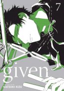 Natsuki Kizu - Given, Vol. 7 - 9781974734474 - 9781974734474