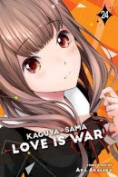 Aka Akasaka - Kaguya-sama: Love Is War, Vol. 24 - 9781974734481 - 9781974734481