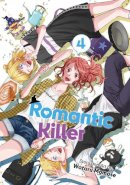 Wataru Momose - Romantic Killer, Vol. 4 - 9781974735099 - 9781974735099