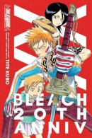 Ryohgo Narita - Bleach 20th Anniversary Edition, Vol. 1 - 9781974735983 - 9781974735983