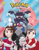 Hidenori Kusaka - Pokémon: Sword & Shield, Vol. 7 - 9781974736386 - 9781974736386