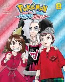 Hidenori Kusaka - Pokémon: Sword & Shield, Vol. 8 (Volume 8) - 9781974736393 - 9781974736393