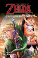 Akira Himekawa - The Legend of Zelda: Twilight Princess, Vol. 11 - 9781974736508 - 9781974736508