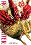 Shu Sakuratani - Rooster Fighter, Vol. 3 - 9781974736515 - 9781974736515