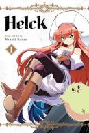 Nanaki Nanao - Helck, Vol. 1 - 9781974736720 - 9781974736720