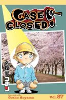 Gosho Aoyama - Case Closed, Vol. 87 - 9781974737437 - 9781974737437