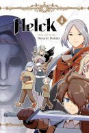 Nanaki Nanao - Helck, Vol. 4 - 9781974737468 - 9781974737468