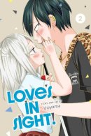 Uoyama - Love´s in Sight!, Vol. 2 - 9781974737482 - 9781974737482