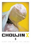 Sui Ishida - Choujin X, Vol. 3 - 9781974737598 - 9781974737598