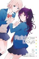 Minami Mizuno - Rainbow Days, Vol. 5 - 9781974737796 - 9781974737796