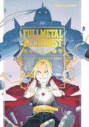 Hiromu Arakawa - Fullmetal Alchemist 20th Anniversary Bk - 9781974738502 - 9781974738502