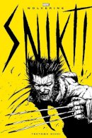 Tsutomu Nihei - Wolverine: Snikt! - 9781974738533 - 9781974738533