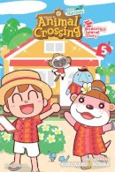 Kokonasu Rumba - Animal Crossing: New Horizons, Vol. 5: Deserted Island Diary - 9781974738540 - 9781974738540