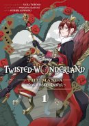 Yana Toboso - Disney Twisted-Wonderland, Vol. 1: The Manga: Book of Heartslabyul - 9781974739141 - 9781974739141