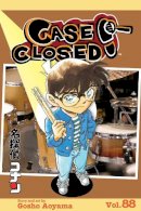 Gosho Aoyama - Case Closed, Vol. 88: Volume 88 - 9781974740574 - 9781974740574