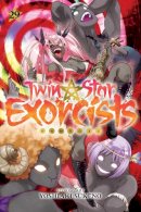 Yoshiaki Sukeno - Twin Star Exorcists, Vol. 29: Onmyoji (Volume 29) - 9781974740697 - 9781974740697