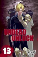 Yoshifumi Tozuka - Undead Unluck, Vol. 13 (Volume 13) - 9781974740703 - 9781974740703