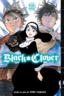 Yuki Tabata - Black Clover Vol 33 - 9781974740710 - 9781974740710